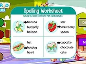 Correct Word Puzzle Game Online