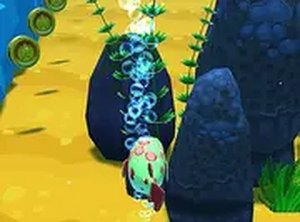 Coral Reef Dash: Aquatic Journey