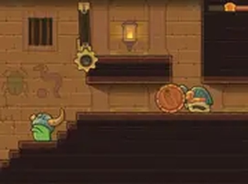 Broken Horn 2 Puzzle Game