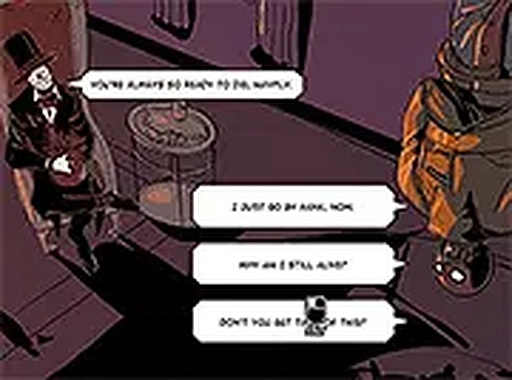 Hank Straightjacket Online Puzzle Game
