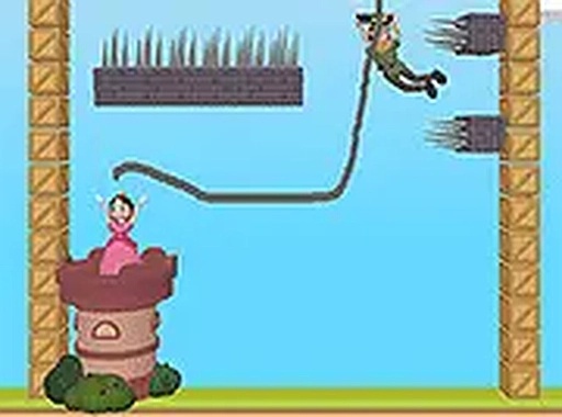 Save the Princess Online Puzzle Game