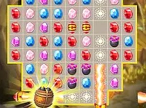 Unlock the King: Match 3 Puzzle
