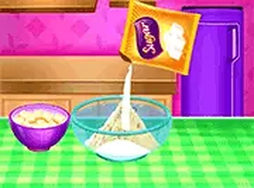 Valentines Day Ice Cream Online Game
