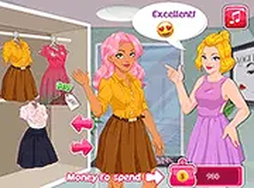 Fashion DOs and DON'Ts Online Game