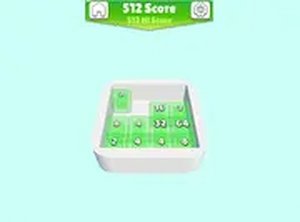 Jelly 2048: Relaxing Puzzle Game