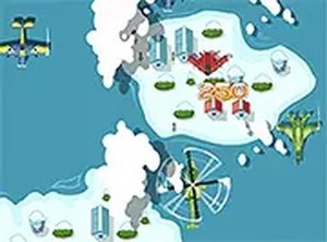 Aircraft Attack Online Game