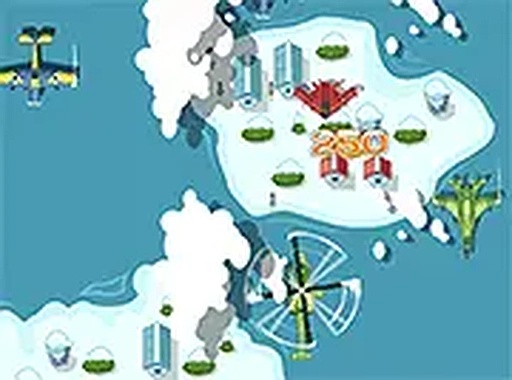 Aircraft Attack Online Game