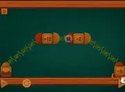 SumFlow Puzzle Game