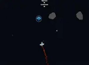 Dodge Online Reflex Game