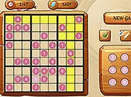 Sudoku Zen Puzzle Game