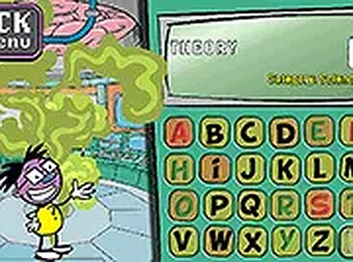 Br?in F?rt Word Guessing Game