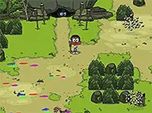 Craig of the Creek: The Legendary Trials Online Game