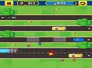 Road Safety Online Game