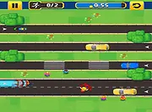 Road Safety Online Game