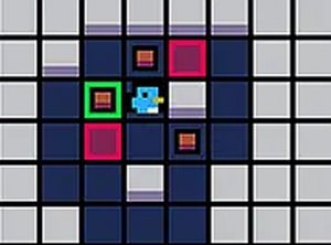 Sokobird Puzzle Game