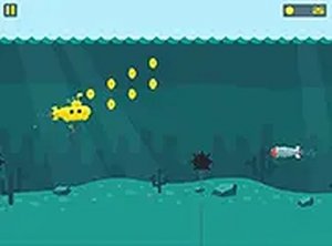 Flappy Submarine Online Game