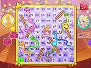 Princess Board Game Night Dress Up