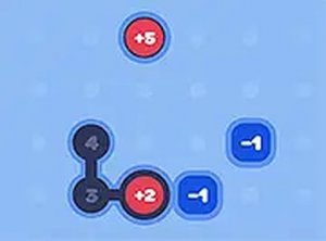 Stretch Sums Puzzle Game