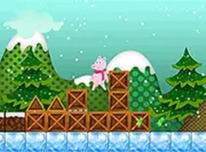 Save the Pig Online Physics Puzzle Game