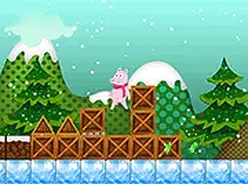 Save the Pig Online Physics Puzzle Game