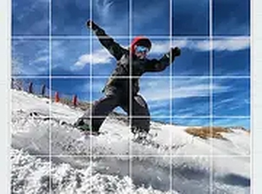 Rotate Puzzle: Winter Fun Online Game