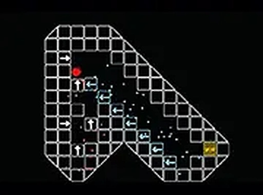 Apple On The Walls Puzzle Game