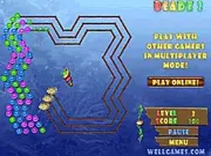Beadz 2 Under the Sea Arcade