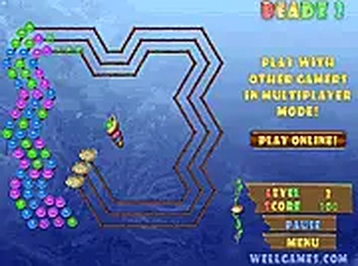 Beadz! 2 Under the Sea Online Game