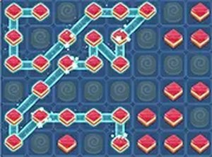 Cake Crush Match 3 Puzzle