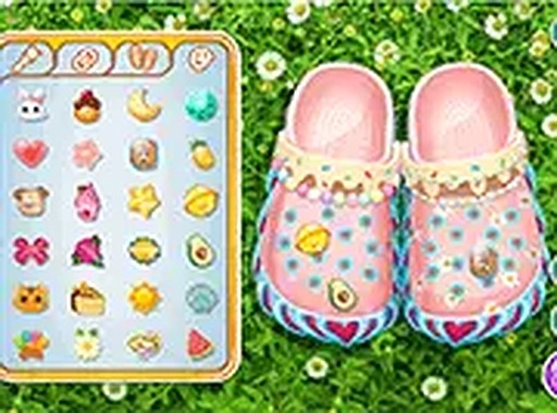 Decor: My Crocs Online Game