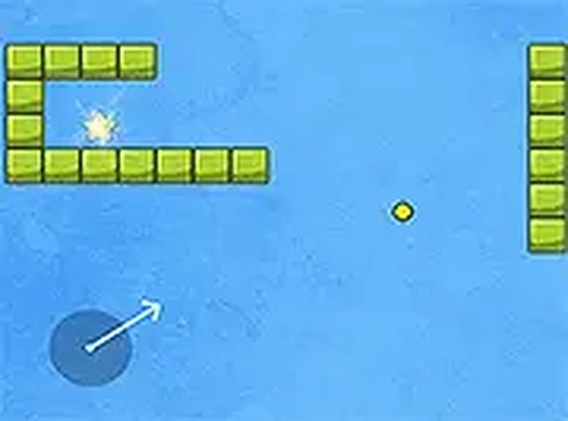 Tiny Ball Online Puzzle Game