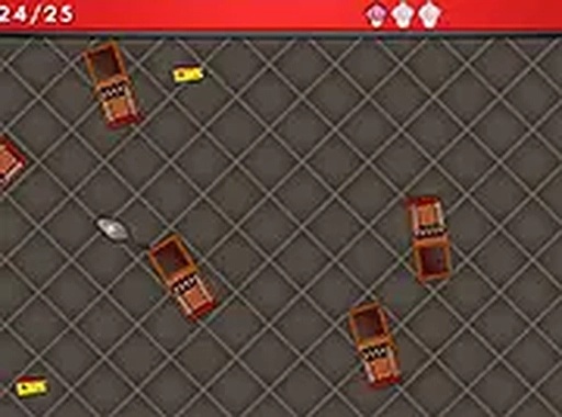 Feed the Mouse Online Game