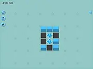 Binary Puzzle Logic Game
