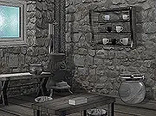 Blooming Escape Puzzle Game