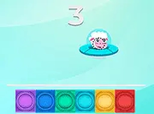 Pop It Antistress: Fidget Toy Puzzle Game
