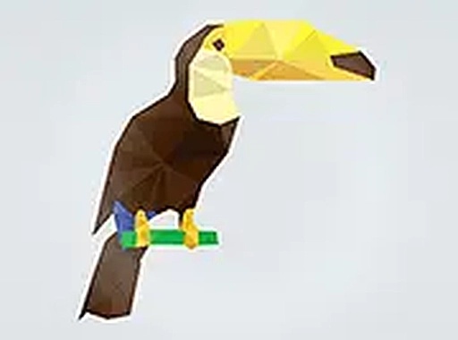 Poly Art 3D Puzzle Game Online