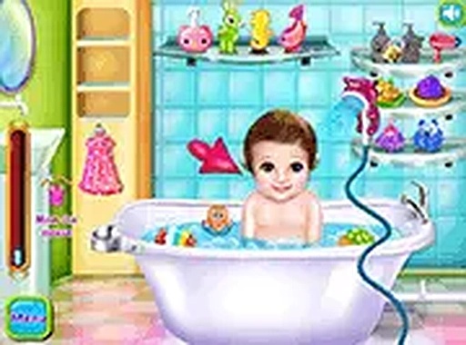 Dream Baby Care Online Game