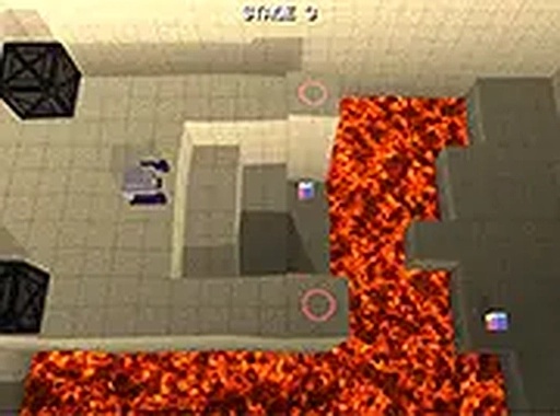 Tenacity Puzzle Game