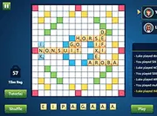 Wordmeister Online Puzzle Game