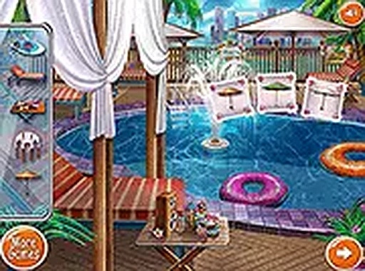 Pool Party Planner Online Game