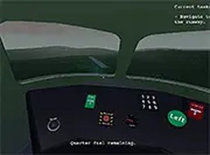 Guided Landing Pilot Challenge