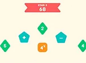 Minimaths Math Puzzle Game