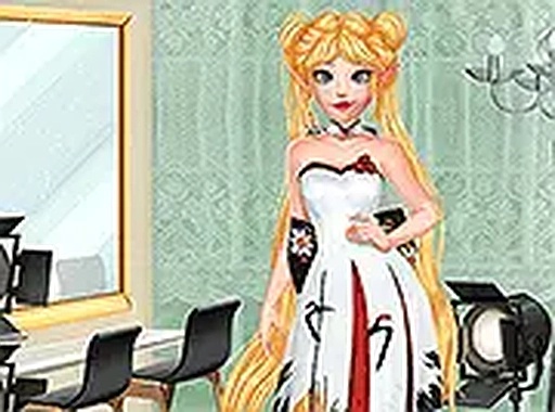 Akihabara Tokyo Fashion Dress Up Game
