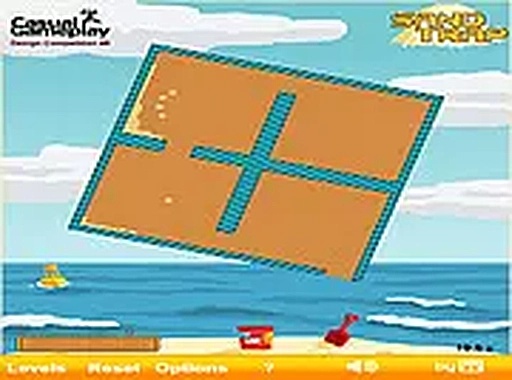 Sand Trap Puzzle Game