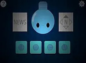 Lighty Bulb Puzzle Game