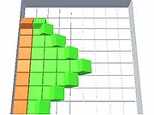 Cubes King Puzzle Game