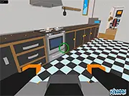 Kogama: Home Sweet Home Online Game