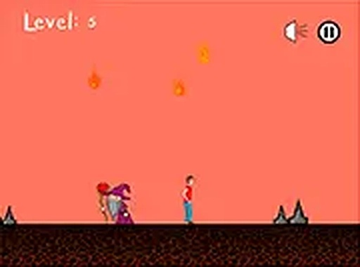 Firedungeons Escape Online Game