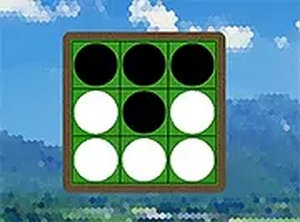 Black and White Puzzle Game