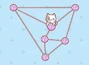 Yarn Untangle Puzzle Game